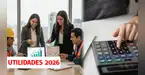 Utilidades 2026 en Perú: ¿cuándo se pagan, quiénes las reciben y cuánto te corresponde?