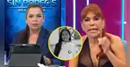 Milagros Leiva destaca el trabajo de Magaly Medina en la cobertura del caso Lizeth Marzano: “Yo sí le quiero agradecer” Milagros Leiva destaca el trabajo de Magaly Medina en la cobertura del caso Lizeth Marzano: “Yo sí le quiero agradecer”