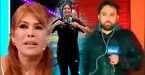 Magaly Medina PONE EN SU SITIO en vivo a su reportero por TERRIBLE comentario en marcha en honor a Lizeth Marzano Magaly Medina PONE EN SU SITIO en vivo a su reportero por TERRIBLE comentario en marcha en honor a Lizeth Marzano