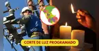 ¡Hasta 10 horas sin luz! Confirman corte eléctrico este domingo 8 de marzo: consulta AQUÍ si tu zona será afectada