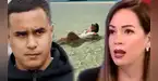 Jesús Barco sorprende con fuerte exigencia a Melissa Klug tras quedar varada en una isla fuera del Perú: "Toma un..."