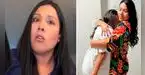 Tula Rodríguez enfurece contra página que inventó fallecimiento de su hija
