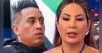 Pamela López cara a cara con Christian Cueva le pidió que vea a sus hijos y recibió indignante respuesta