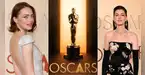 Premios Oscar 2026: los looks más imponentes y glamorosos de la alfombra roja, de Anne Hathaway a Demi Moore