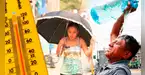 ¡SOFOCANTE! Sensación térmica roza los 39 °C en esta ciudad y el calor no daría tregua, según Senamhi