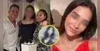 Camila, hija mayor de Christian Domínguez, se somete a radical transformación y desata elogios en redes
