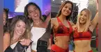 Luciana Fuster y Flavia Laos reaparecen juntas con looks de la venganza tras años de distanciamiento por Patricio Parodi Luciana Fuster y Flavia Laos reaparecen juntas con looks de la venganza tras años de distanciamiento por Patricio Parodi