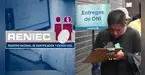 ¡OPORTUNIDAD ÚNICA! Reniec reduce el precio del DNI electrónico por tiempo limitado: entérate hasta cuándo
