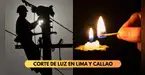Corte de luz este 31 de marzo en Lima y Callao por hasta 9 horas: revisa AQUÍ los horarios y las zonas afectadas Corte de luz este 31 de marzo en Lima y Callao por hasta 9 horas: revisa AQUÍ los horarios y las zonas afectadas