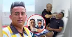 Christian Cueva deja en shock al someterse a nuevo ‘retoquito’ estético y revela el impensado motivo: “Me veía al espejo…” Christian Cueva deja en shock al someterse a nuevo ‘retoquito’ estético y revela el impensado motivo: “Me veía al espejo…”