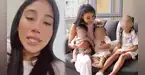 Samahara Lobatón se queja de sus hijos y expone dura medida para no escuchar sus llantos: "Me estresan como la..." Samahara Lobatón se queja de sus hijos y expone dura medida para no escuchar sus llantos: "Me estresan como la..."