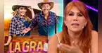 Magaly Medina lapida el rating de ‘La Granja VIP’: “Inversión millonaria para un miserable punto”