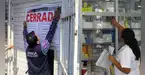 ¡ALERTA EN LIMA! Minsa clausura 18 boticas e incauta medicinas ilegales: revisa si tu distrito fue intervenido