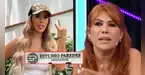 Yahaira Plasencia demanda a Magaly Medina por difamación tras tildarla de “rumruna”: “Manchó mi honra y reputación como mujer”