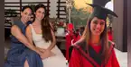 Melissa Loza acapara flashes en la graduación de su hija Flavia Ramos con impecable atuendo veraniego