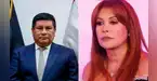 Exabogado de Magaly Medina amenaza con revelar chats en plena polémica por presunta denuncia