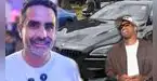 Fernando Llanos compró auto de Farfán y terminó rematándolo: “Una llanta era mi sueldo”