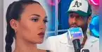 Jota Benz responde contundente a Angie Arizaga tras comentario sobre posible infidelidad: "Yo tampoco..."
