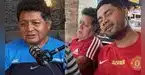 ‘Hijo’ de Pompinchú rompe en llanto y emite conmovedor mensaje tras el fallecimiento del artista