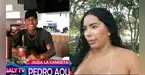 ¿Quién es 'La Chocolatita'? la mujer que expone a Pedro Aquino en escandaloso ampay pese a estar casado