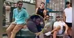 Esposa de Francho Sierralta habría PERDONADO al “figureti” del yate y desata polémica