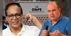 ONPE difunde los resultados entre Roberto Sánchez y Rafael López Aliaga al 98%