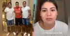 Hermano de Christian Cueva ARREMETE contra hija de Pamela López y la INSULTA en VIVO: "¡Mocosa de m… cállate!"
