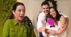 Natalia Salas SE QUIEBRA al hablar sobre su lucha por seguir viva y ver crecer a su hijo: "Voy a hacer todo lo tenga que hacer"