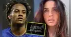 Pareja de André Carrillo deja entrever presunta infidelidad y expone explosivo chat