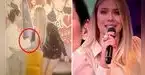 Laura Huarcayo vive un momento embarazoso tras rechazo en vivo de actriz mexicana