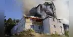 Incendio de gran magnitud destruye reconocido hotel y deja bomberos hospitalizados Incendio de gran magnitud destruye reconocido hotel y deja bomberos hospitalizados