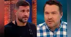 Yaco Eskenazi DEJA EN SHOCK al admitir que estuvo a punto de golpear a Giacomo Bocchio en 'EGCF': "Me alteré" Yaco Eskenazi DEJA EN SHOCK al admitir que estuvo a punto de golpear a Giacomo Bocchio en 'EGCF': "Me alteré"
