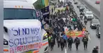 ¿Habrá paro de transportistas este 2 de junio en Lima y Callao? Gremios emiten contundente comunicado ¿Habrá paro de transportistas este 2 de junio en Lima y Callao? Gremios emiten contundente comunicado