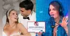 Alejandra Baigorria IMPACTÓ al revelar que cobró de 100 mil soles por suscripciones en su boda