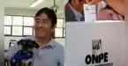 Llegó a votar acompañado de su mascota y terminó integrando una mesa electoral: “Compromiso cívico ausente” Llegó a votar acompañado de su mascota y terminó integrando una mesa electoral: “Compromiso cívico ausente”