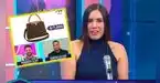 Darinka Ramírez se defiende y asegura que la información difundida por 'Peluchín' favorecía a Farfán Darinka Ramírez se defiende y asegura que la información difundida por 'Peluchín' favorecía a Farfán