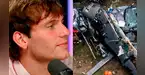 Youtuber Gaspi y el cantante Oliver Tree mueren en accidente de helicóptero en Río de Janeiro