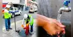 ¡URGENTE! Corte de agua afectará varias zonas por más de 10 horas este 17 de junio: Toma tus precauciones ¡URGENTE! Corte de agua afectará varias zonas por más de 10 horas este 17 de junio: Toma tus precauciones