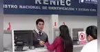 DNI electrónico sin costo: Reniec lanza gran campaña este lunes 15 de junio DNI electrónico sin costo: Reniec lanza gran campaña este lunes 15 de junio