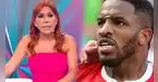 Magaly Medina le recuerda orígenes humildes a Jefferson Farfán y su madre tras crueles burlas por su servicio comunitario Magaly Medina le recuerda orígenes humildes a Jefferson Farfán y su madre tras crueles burlas por su servicio comunitario