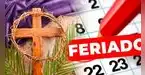 ATENCIÓN | Perú tendrá un último feriado en junio y dará paso a un fin de semana largo ATENCIÓN | Perú tendrá un último feriado en junio y dará paso a un fin de semana largo