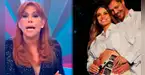 Magaly deja en shock al contar CUÁNTOS MESES de embarazo tiene 'Cachaza' y expone inesperado detalle de su relación con André Bankoff Magaly deja en shock al contar CUÁNTOS MESES de embarazo tiene 'Cachaza' y expone inesperado detalle de su relación con André Bankoff