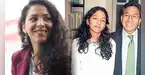 La SORPRESIVA cantidad que Zaraí Toledo obtuvo tras una INTENSA BATALLA LEGAL por el apellido de Alejandro Toledo La SORPRESIVA cantidad que Zaraí Toledo obtuvo tras una INTENSA BATALLA LEGAL por el apellido de Alejandro Toledo