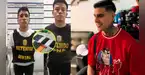 ¡URGENTE! Detienen al hermano de Paul Michael vinculado con 'Los Terribles de Breña', banda sospechosa de robo de celulares ¡URGENTE! Detienen al hermano de Paul Michael vinculado con 'Los Terribles de Breña', banda sospechosa de robo de celulares