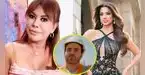 Magaly Medina cuestiona el romance de Suheyn Cipriani y le pide abrir los ojos: "No ve la banderas rojas"