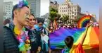 Kenji Fujimori participa en la Marcha del Orgullo LGBT 2026 y deja mensaje a favor de la igualdad
