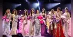 Marina Mora corona a Miss Filipinas y Miss México en el Miss Teen Model International y Miss Top Model International