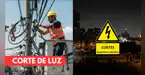 CONFIRMADO | Corte de luz en Lima y Callao este 30 de junio durará hasta 9 horas: estas son las 26 zonas afectadas