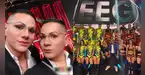 Gemelos ‘Paletazo’ sorprenden al revelar romance oculto con querido chico reality de EEG: “Ahora tiene hijos”