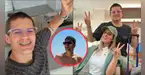 Alejandra Baigorria deja boquiabierto a su hermano con emotiva sorpresa por su cumpleaños: “Te quiero mucho”